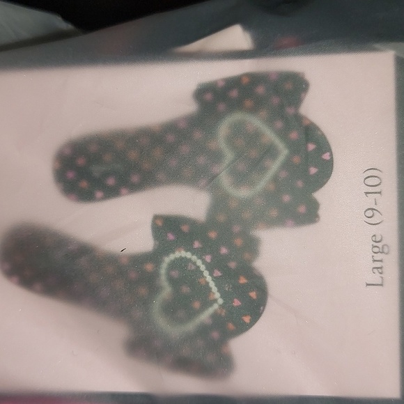 Victoria secret Satin Embellished sandal size Large NWT - Picture 8 of 8